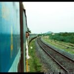 hyderabad train (google stock photo)