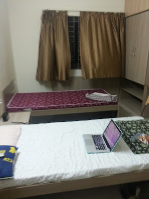 iiser dorm room